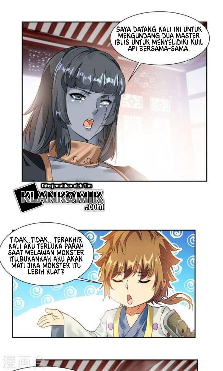 Demon Vixen Chapter 8 halaman 5