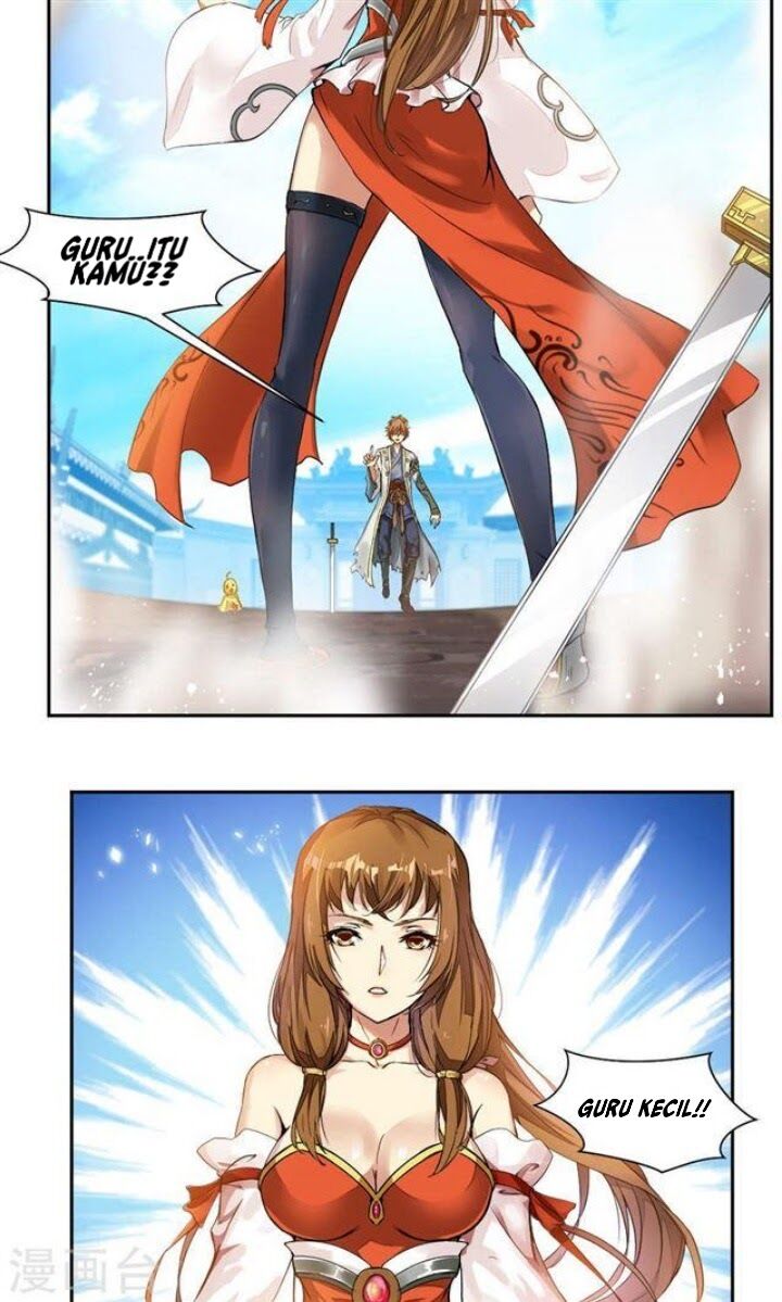 Demon Vixen Chapter 7 halaman 5