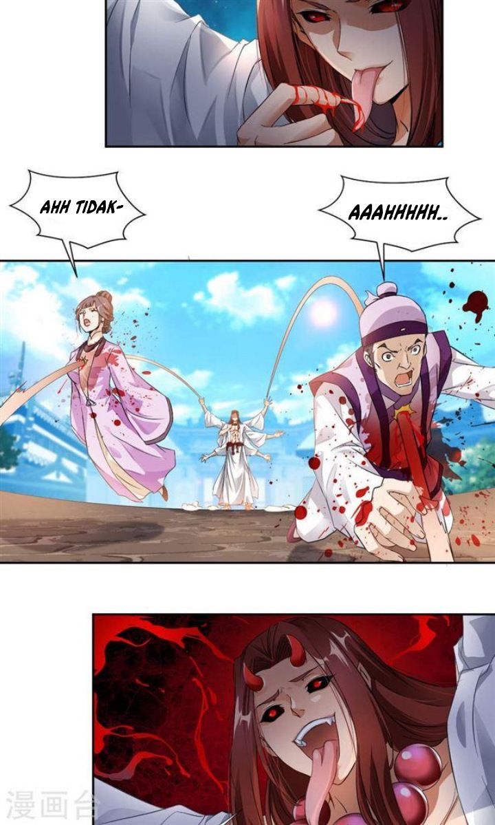 Demon Vixen Chapter 2 halaman 5