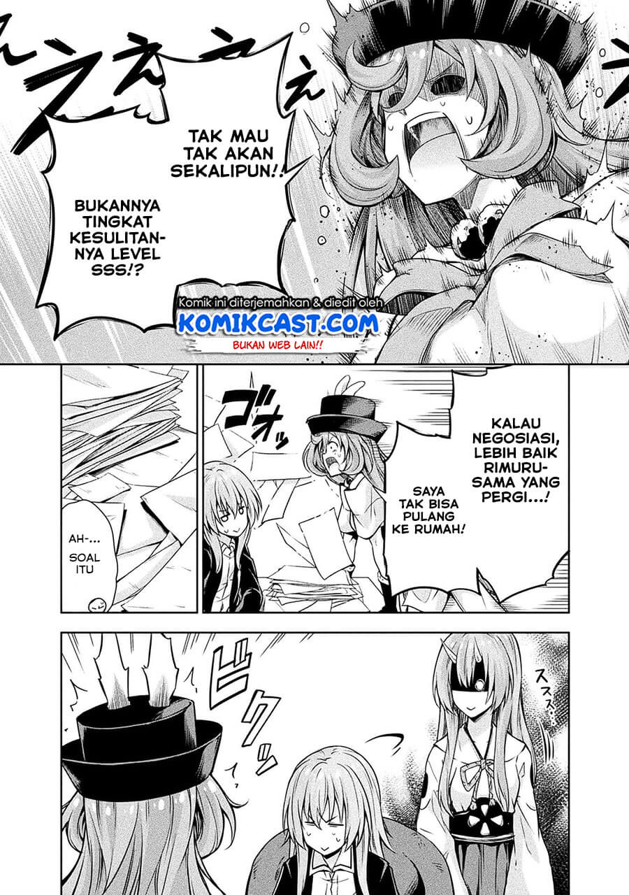 Tensei Shitara Slime Datta Ken: Spin Off Chapter 32 halaman 8