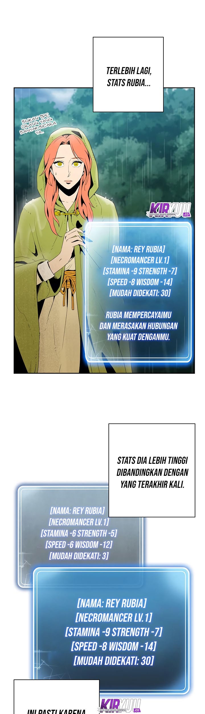 Skeleton Soldier Couldn’t Protect the Dungeon Chapter 88 halaman 13