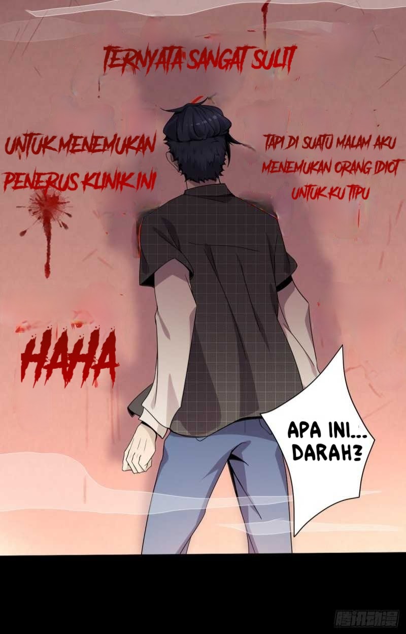 Open a clinic to cultivate Chapter 9 halaman 7