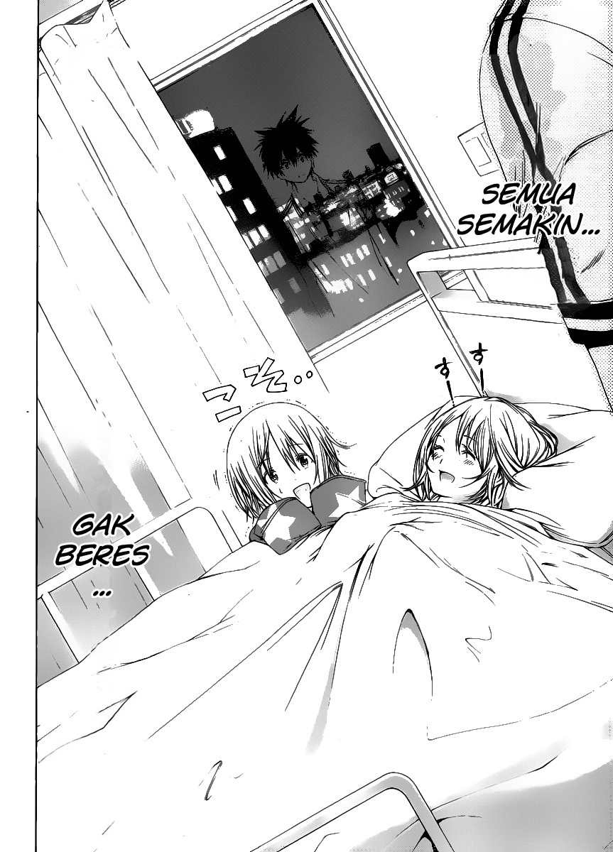 Pajama na Kanojo Chapter 2 Gambar 7
