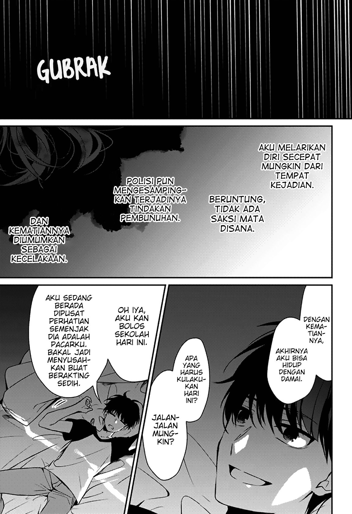 I was Wrong Chapter 01 Gambar 12