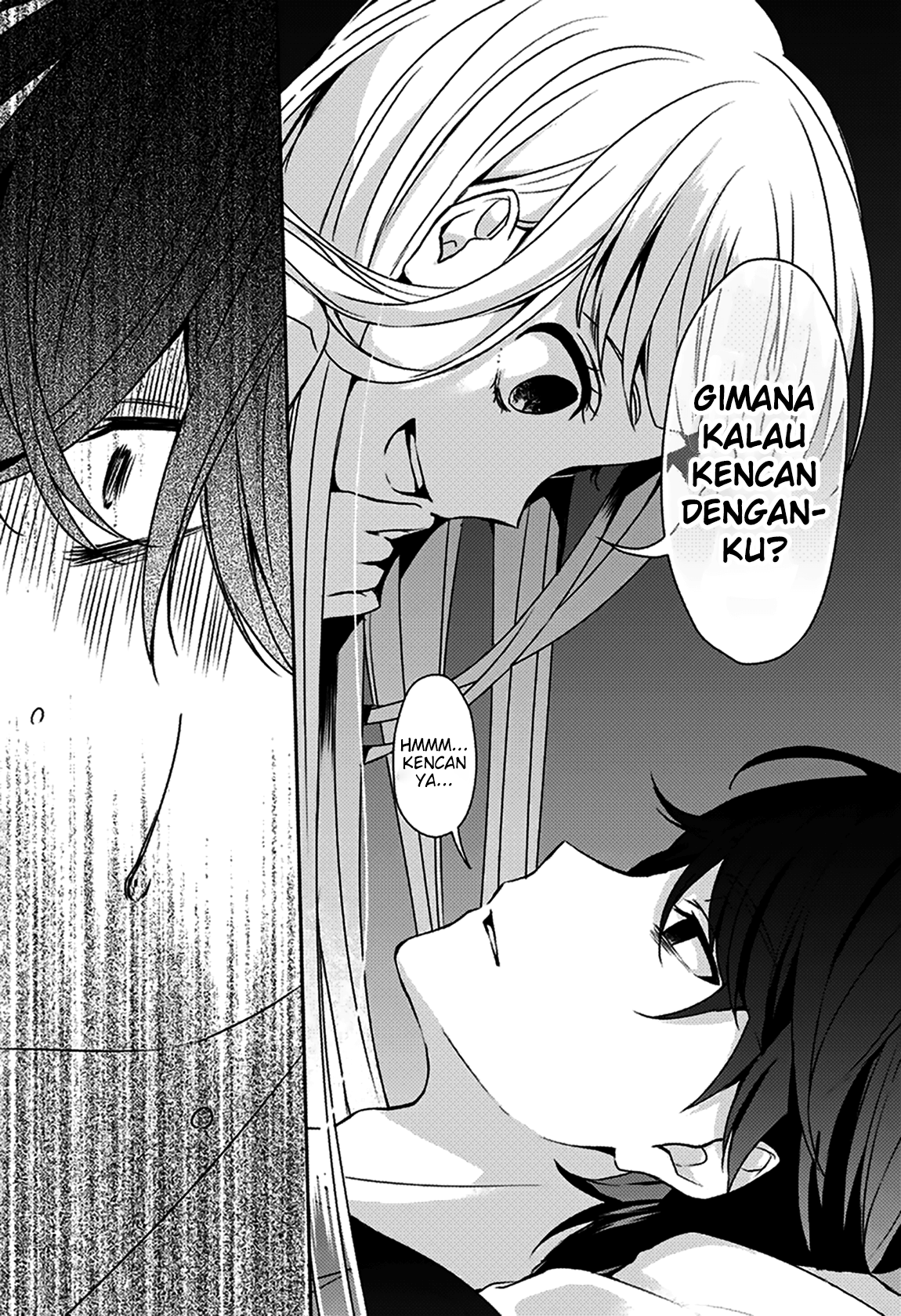 I was Wrong Chapter 01 Gambar 13