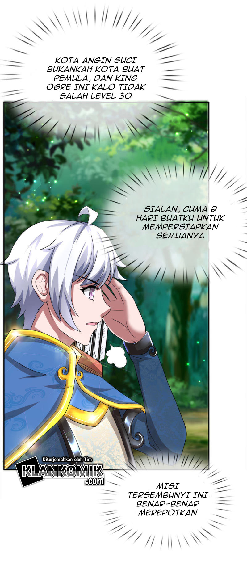 Violent Poisonous Archer Chapter 14 halaman 5