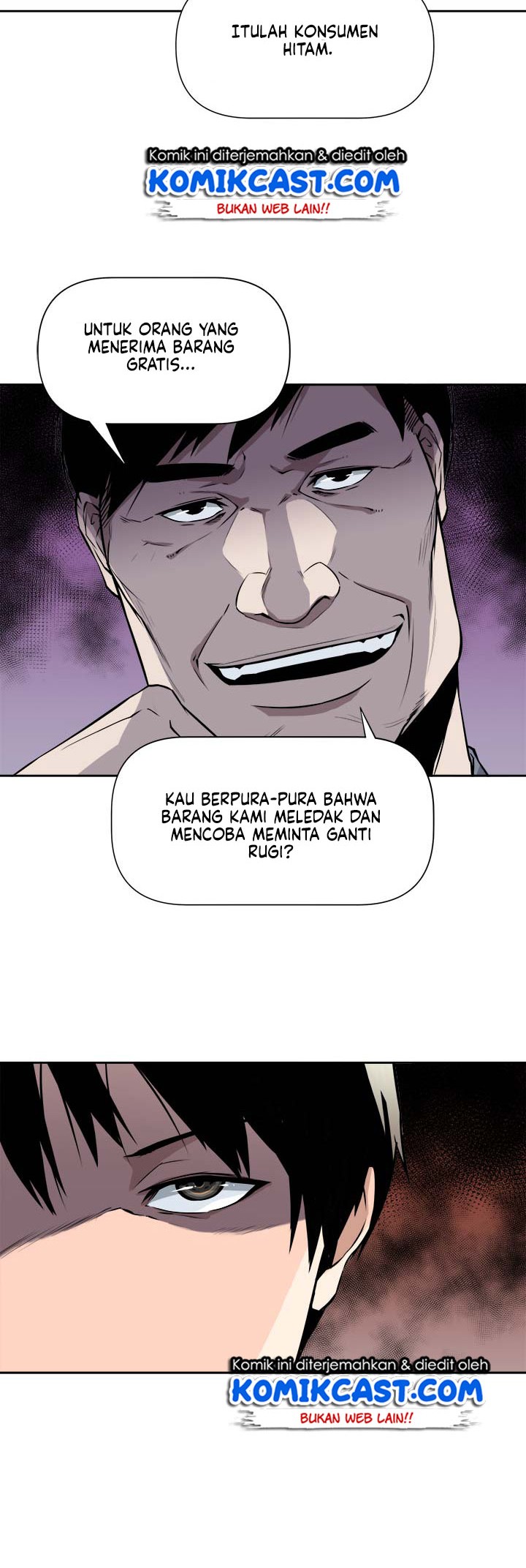 The Strongest Manager In History Chapter 10 halaman 9