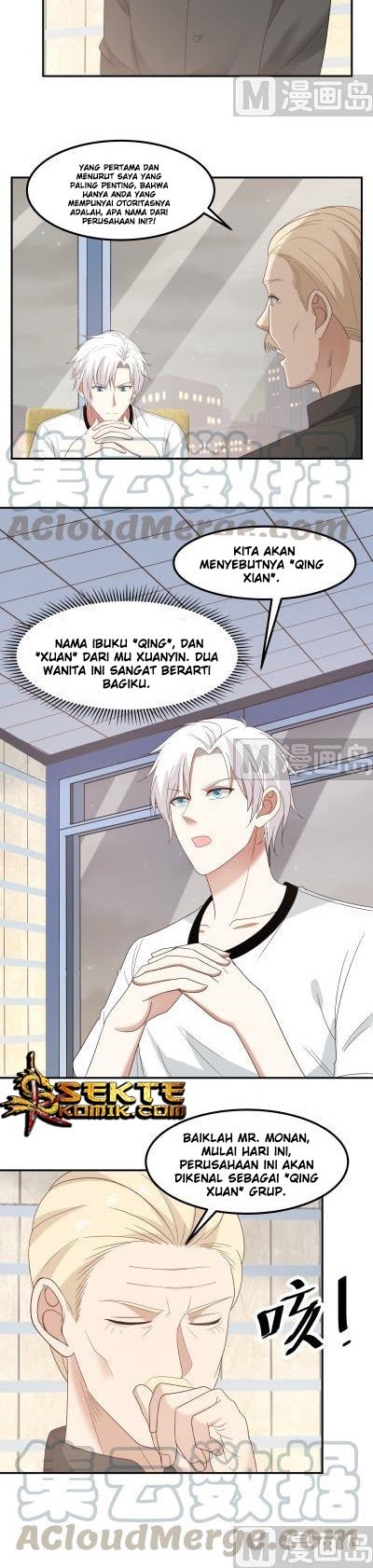I Have a Dragon on My Body Chapter 236 Gambar 5
