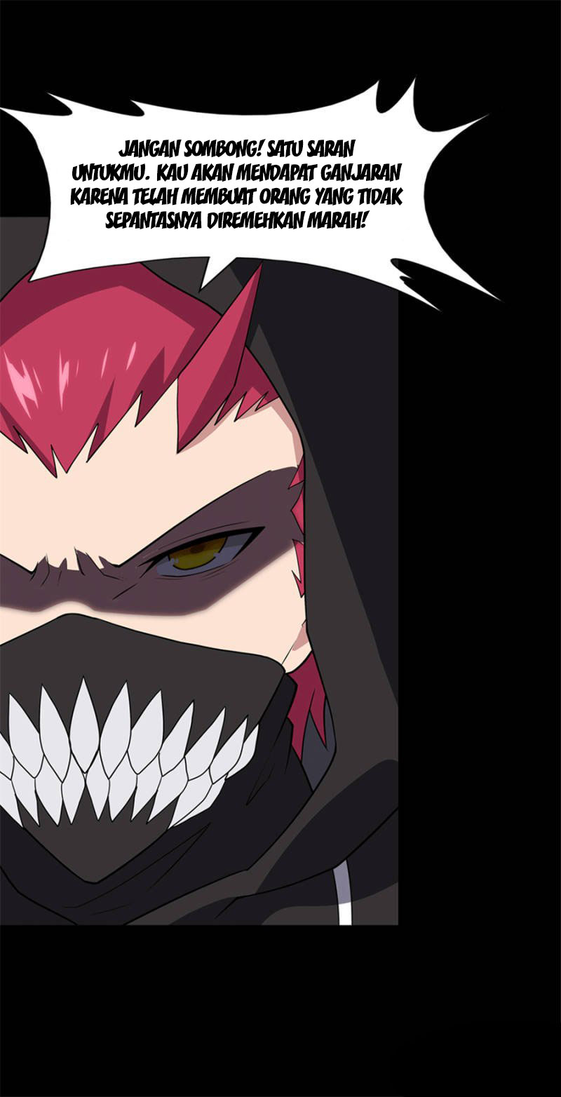 Virus Girlfriend Chapter 77 Gambar 12