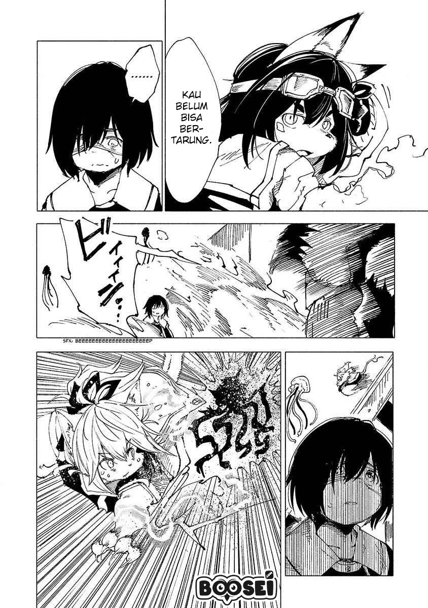 Kemono Giga Chapter 14 Gambar 5
