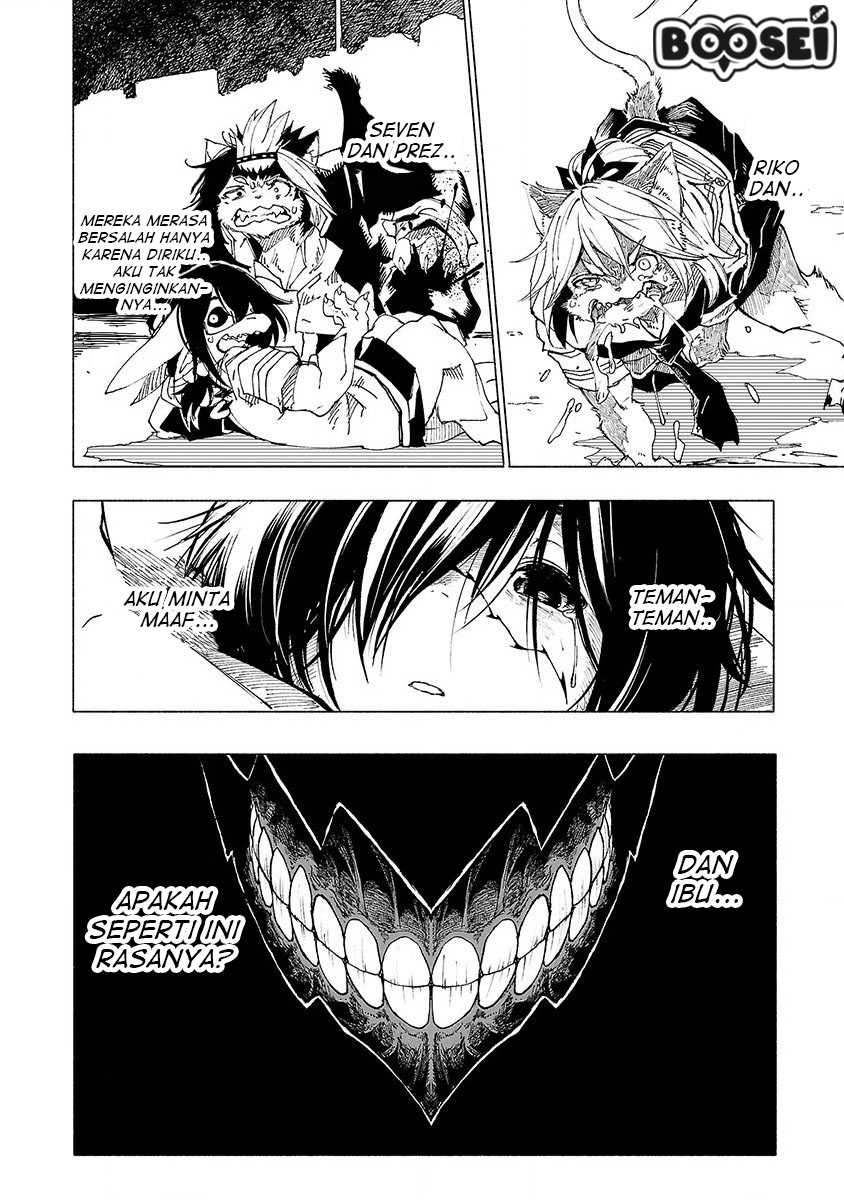 Kemono Giga Chapter 7 Gambar 5