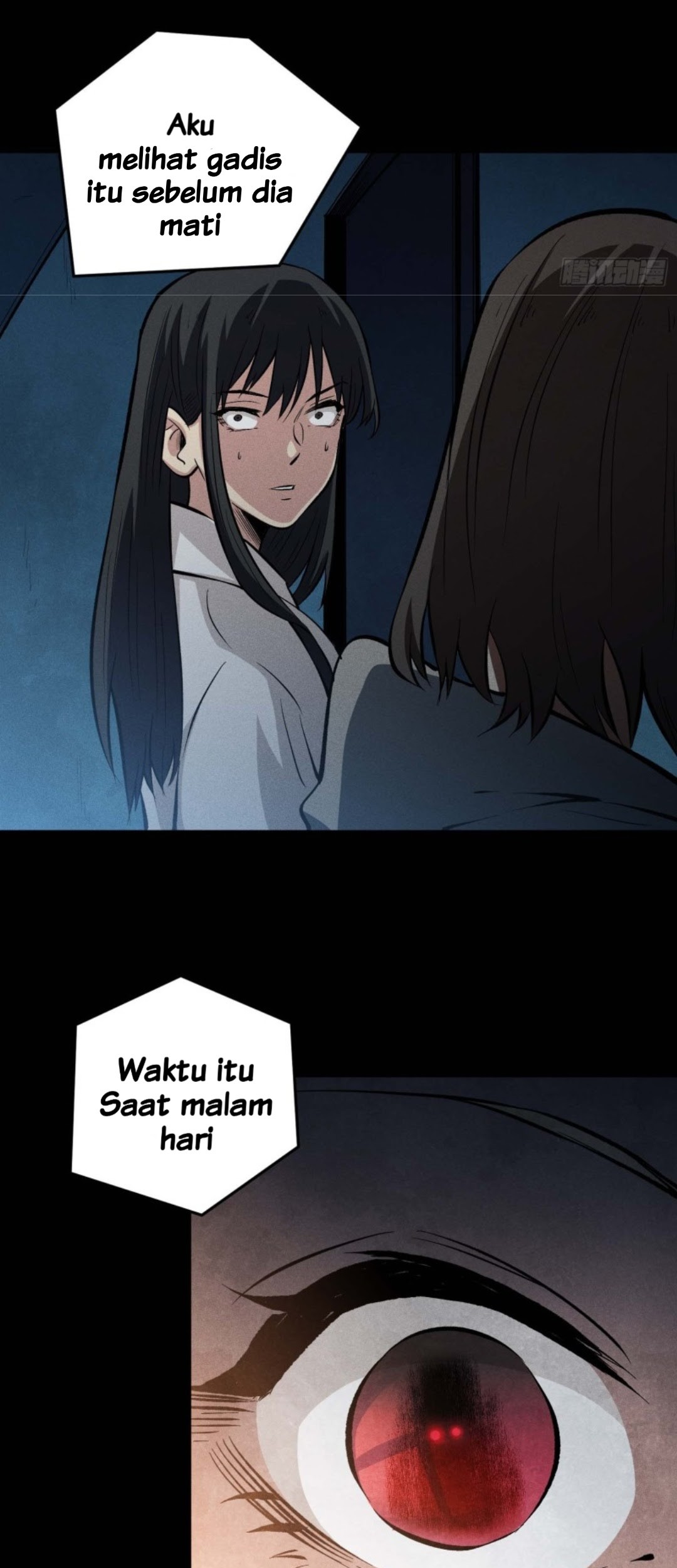Part-time Yama Chapter 13 halaman 8
