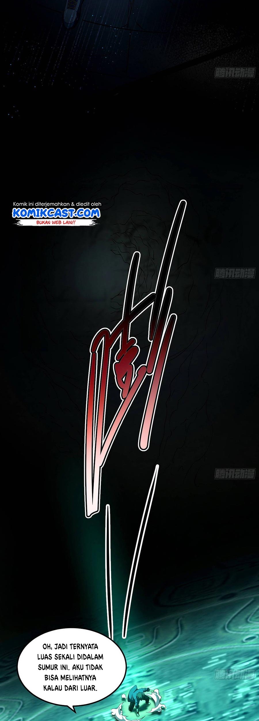 I’m An Evil God Chapter 67 halaman 11