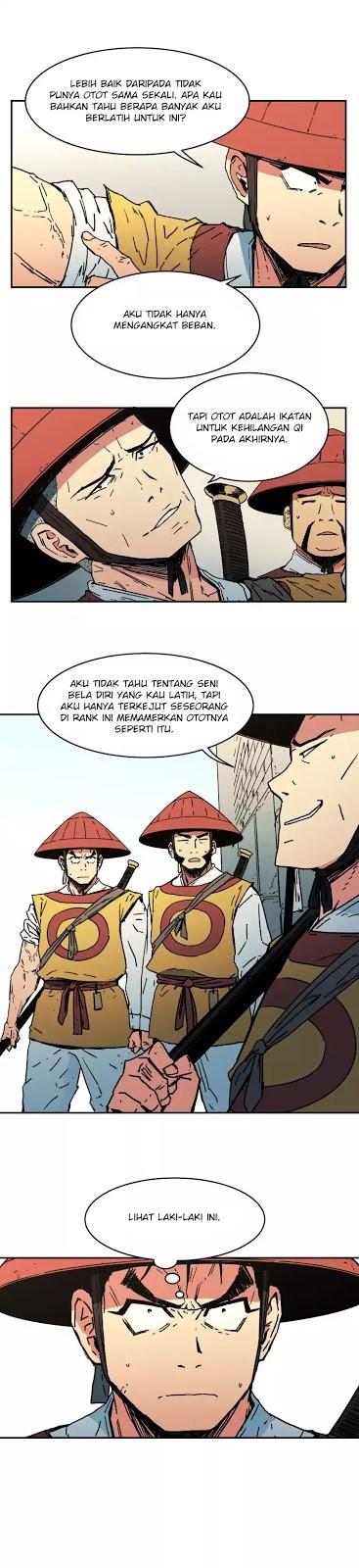 Peerless Dad Chapter 14 Gambar 5