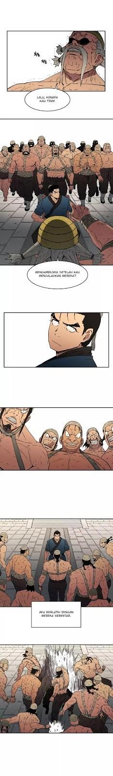 Peerless Dad Chapter 15 Gambar 5