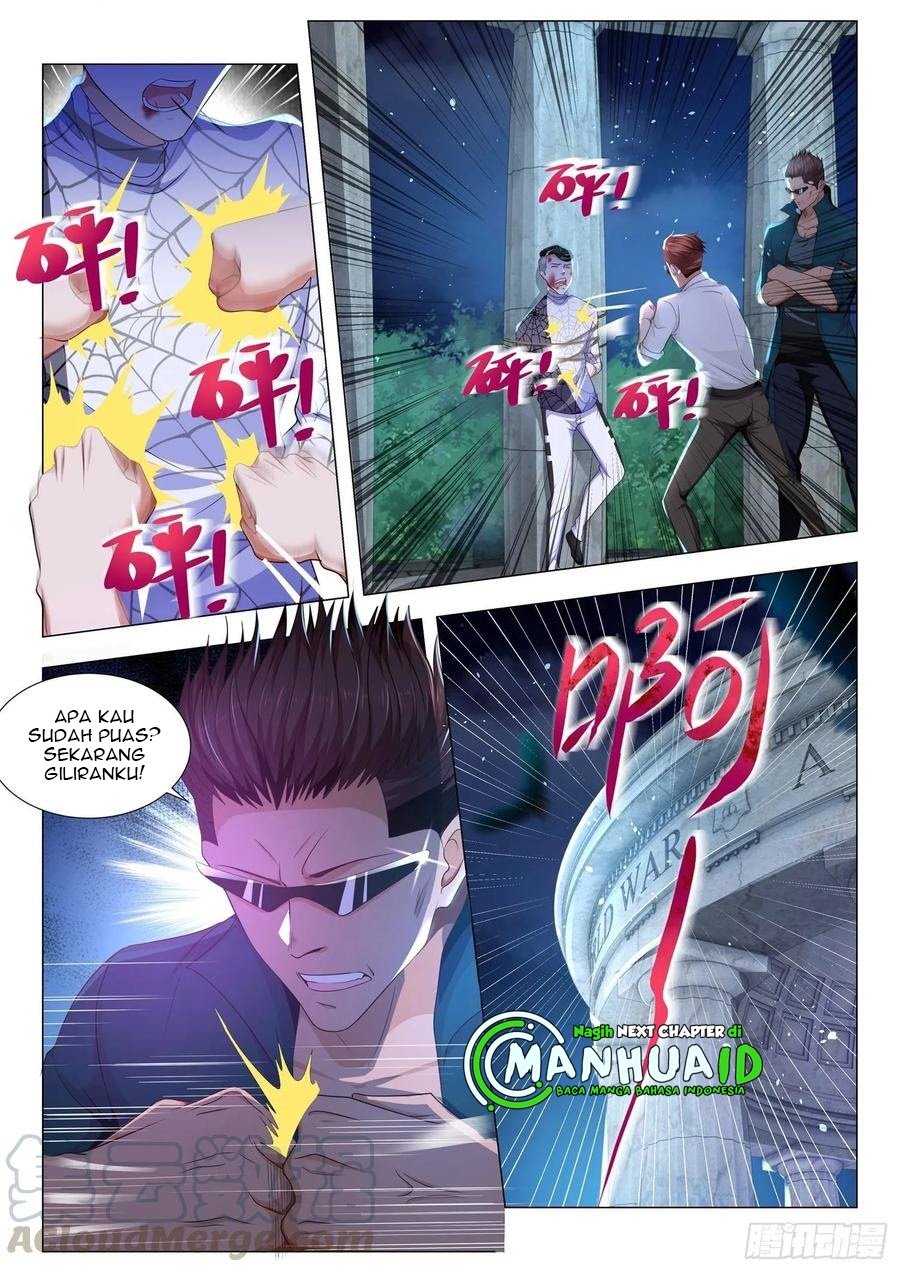 Shen Hao’s Heavenly Fall System Chapter 132 halaman 5