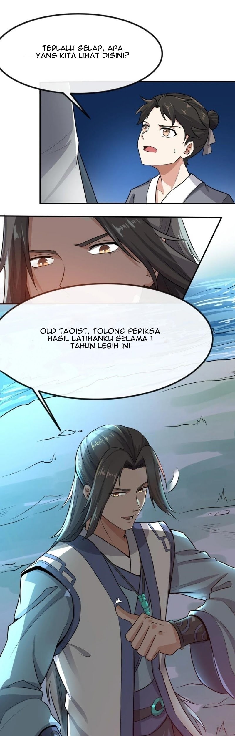 First Dragon Chapter 94 halaman 8