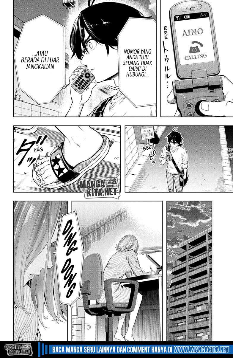 Time Paradox Ghostwriter Chapter 14 Gambar 5