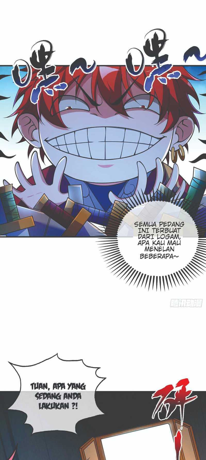 The First Son-In-Law Vanguard of All Time Chapter 9 Gambar 7