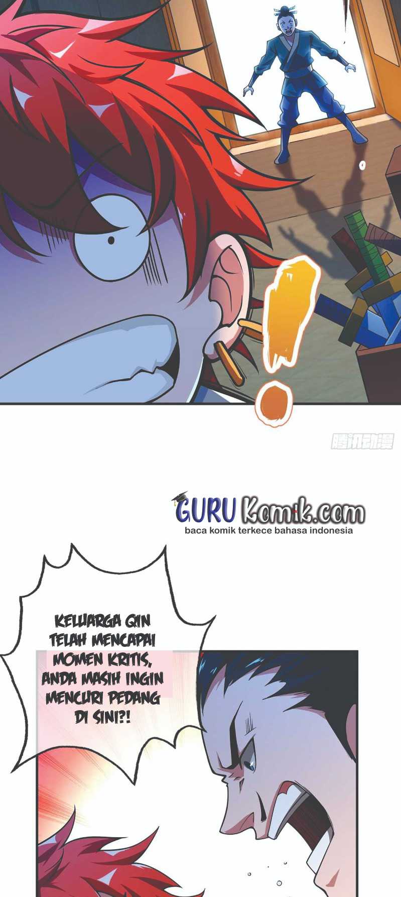 The First Son-In-Law Vanguard of All Time Chapter 9 Gambar 8