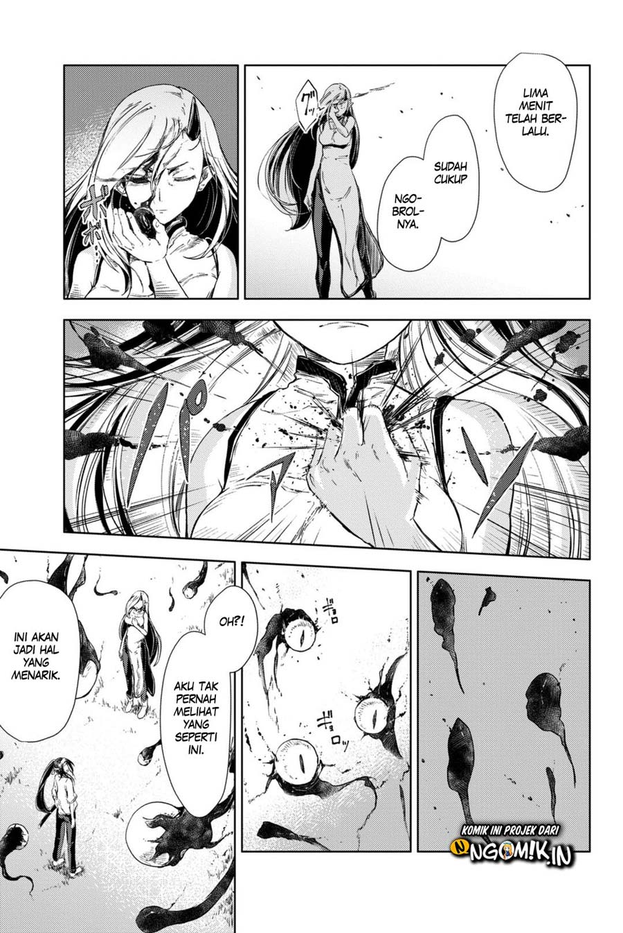 Peach Boy Riverside Chapter 4 halaman 10