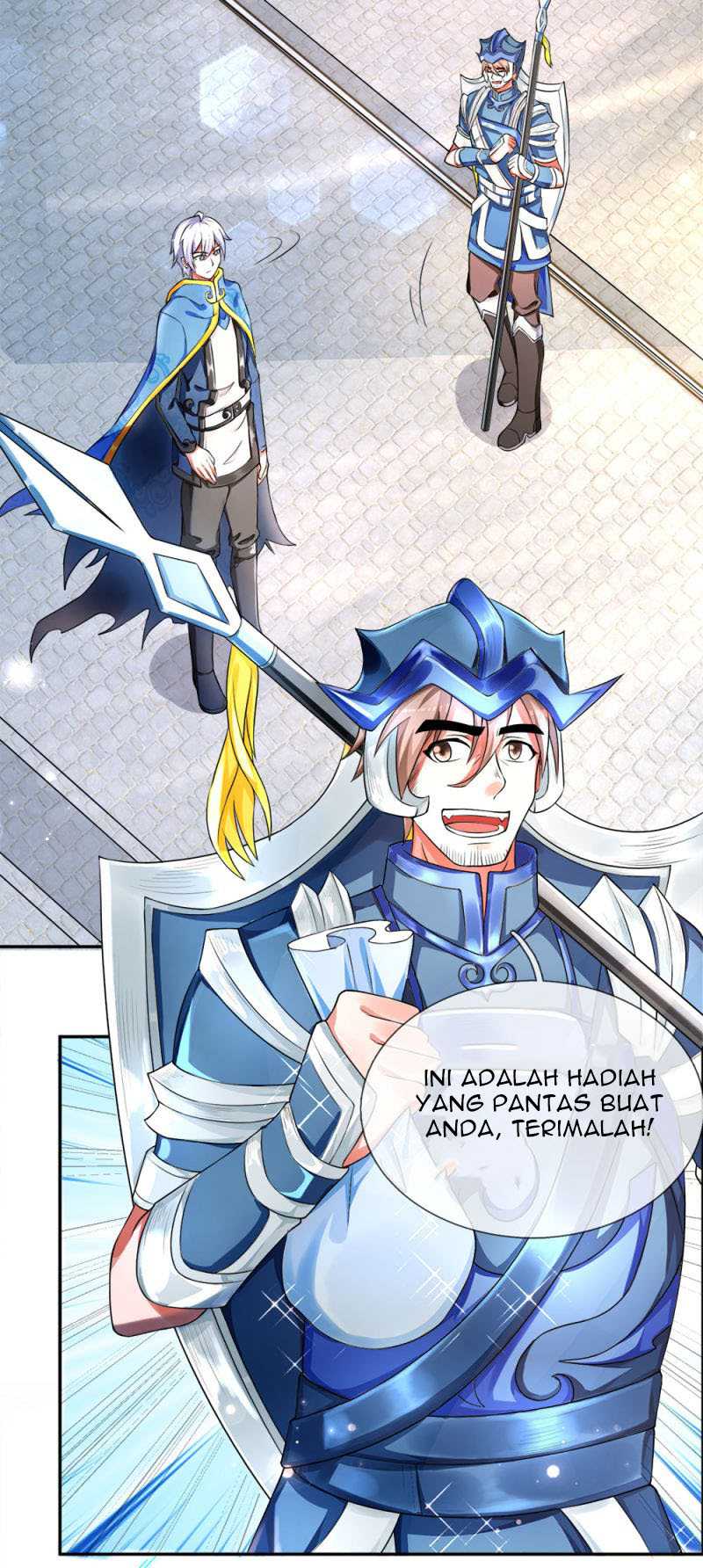 Violent Poisonous Archer Chapter 16 halaman 5