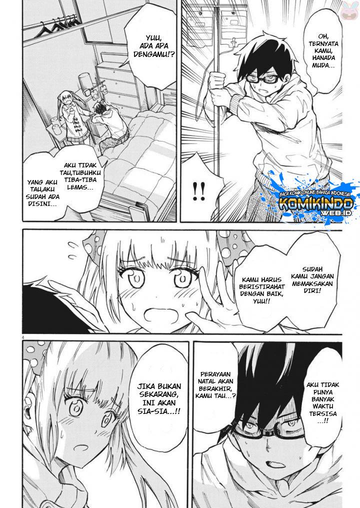 Back to the Kaasan Chapter 21 halaman 5
