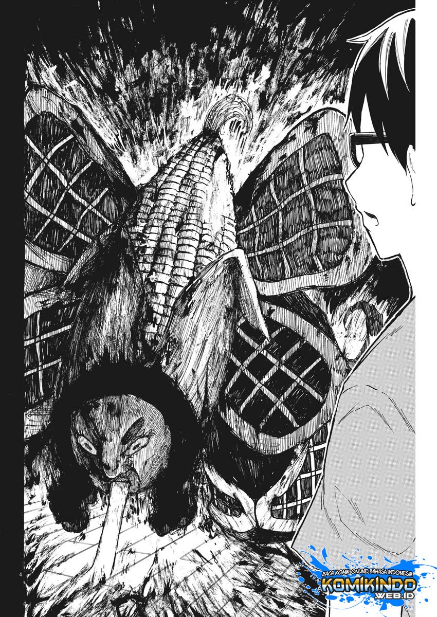 Back to the Kaasan Chapter 12 halaman 5