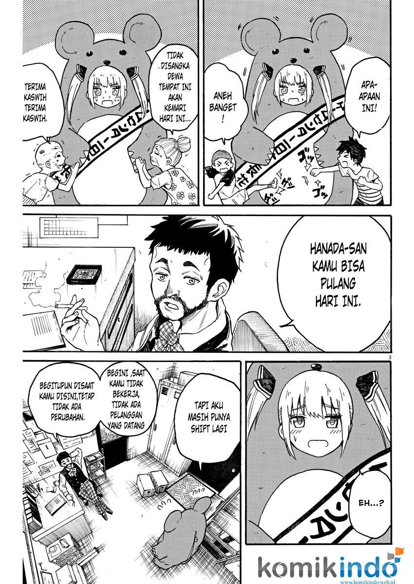 Back to the Kaasan Chapter 10 halaman 5