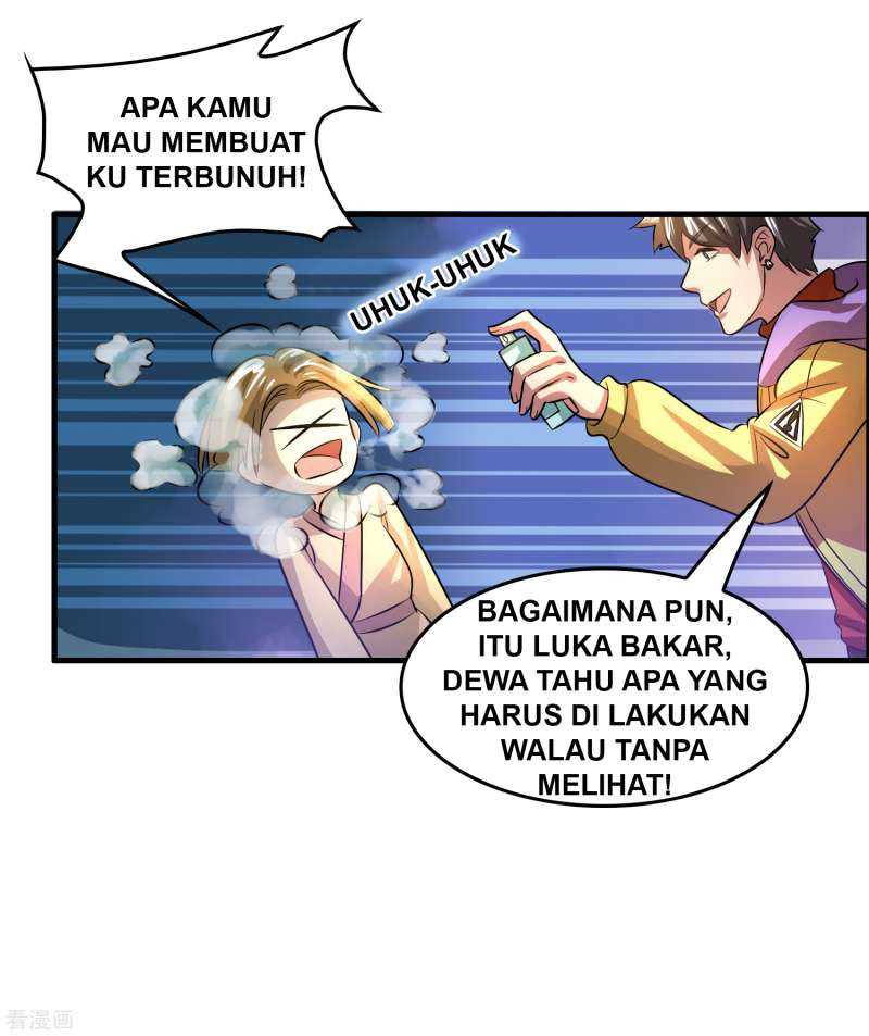 Outlander Tyrant Supplier Chapter 45 halaman 9