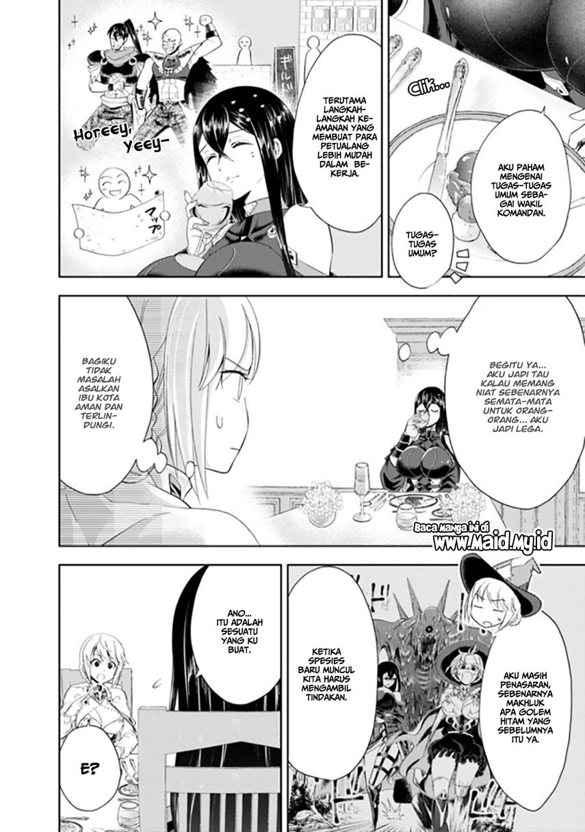 Ore No Ie Ga Maryoku Spot Datta Ken: Sundeiru Dake De Sekai Saikyou Chapter 44 Gambar 5