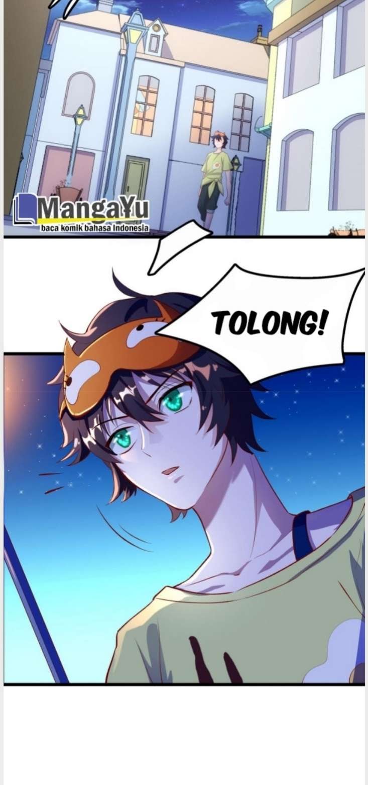 My Vision Becomes Stronger Chapter 07 Gambar 6