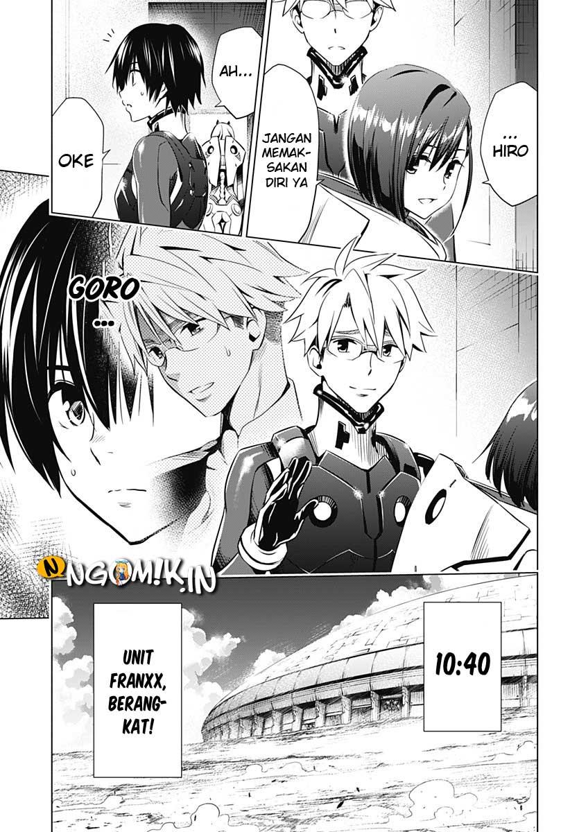 Darling In The FranXX Chapter 32 Gambar 7