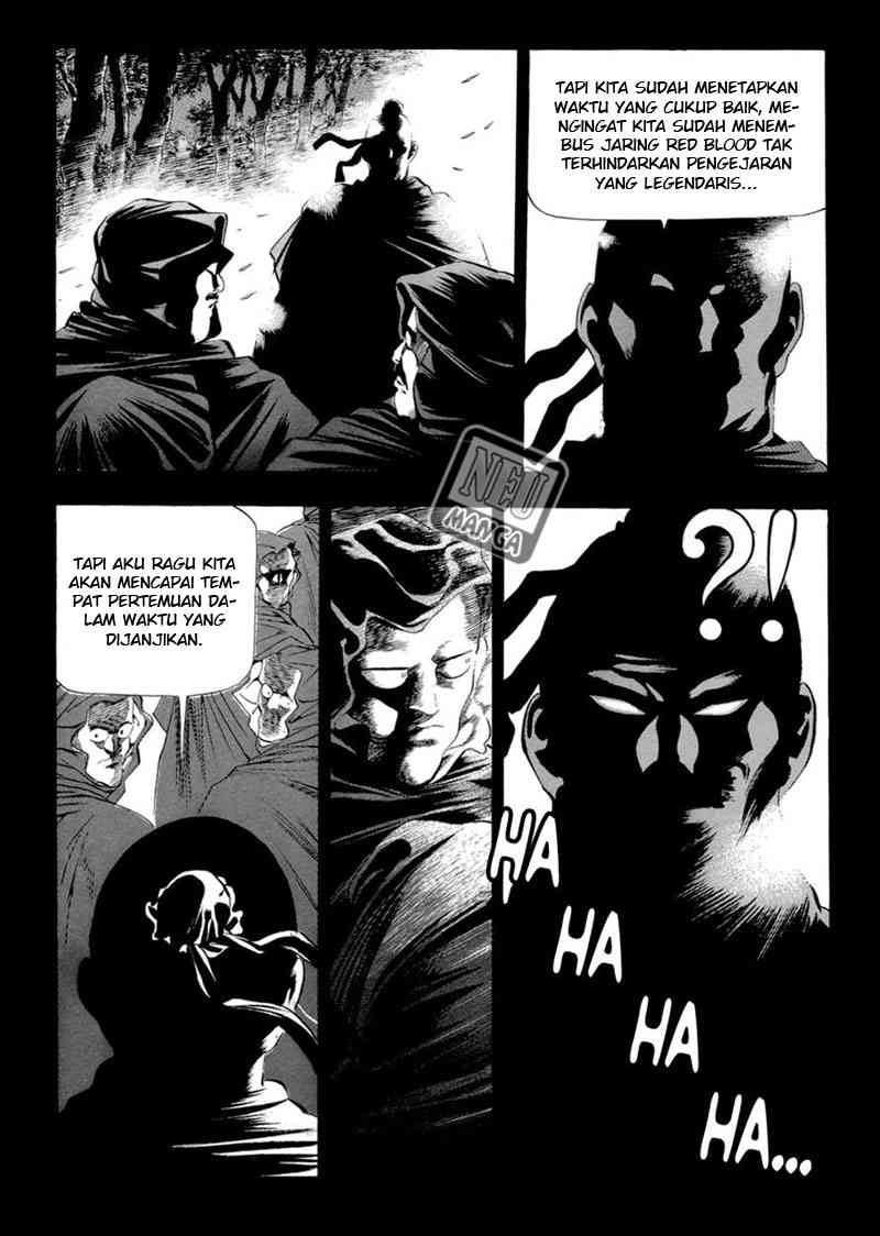 Yongbi Chapter 43 Gambar 5