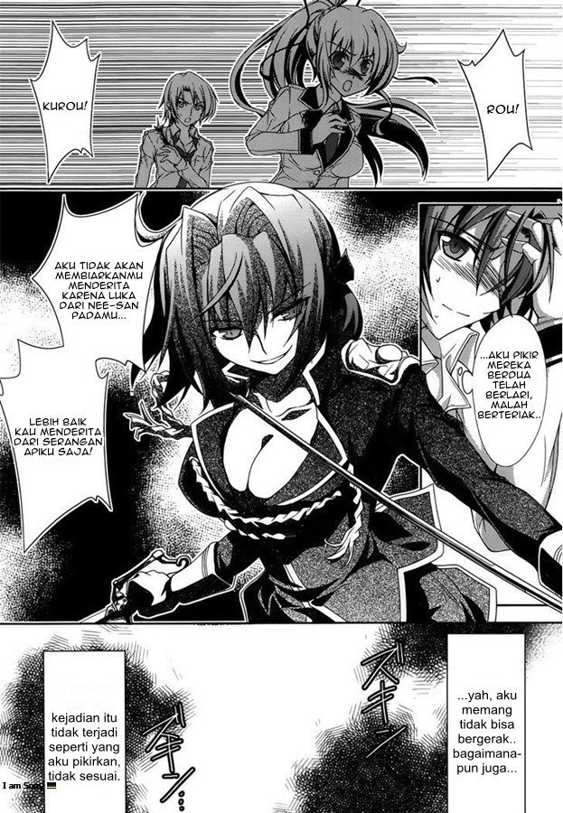 Kenshin no Succeed Chapter 12 halaman 8