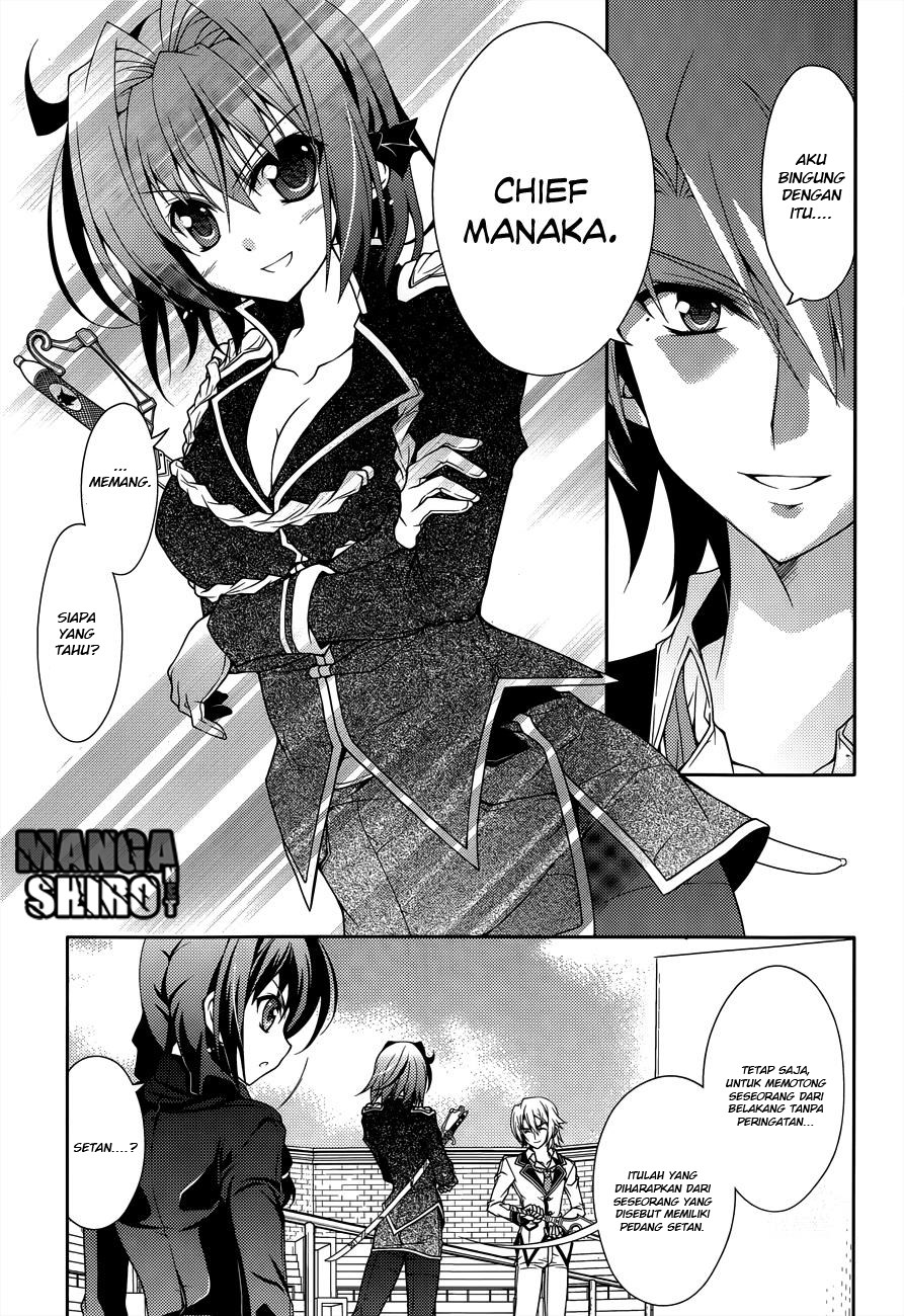 Kenshin no Succeed Chapter 11 halaman 6