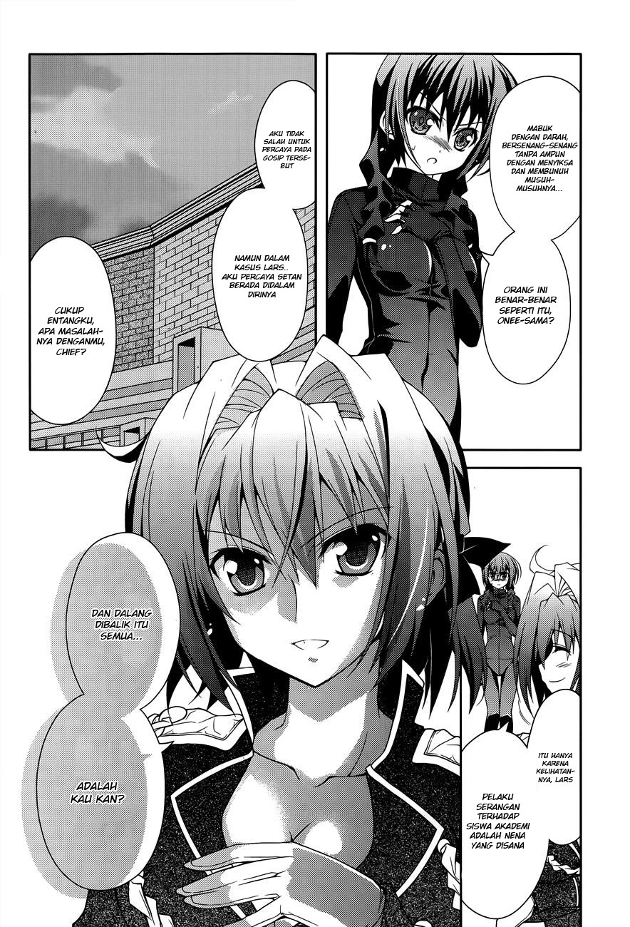 Kenshin no Succeed Chapter 11 halaman 7