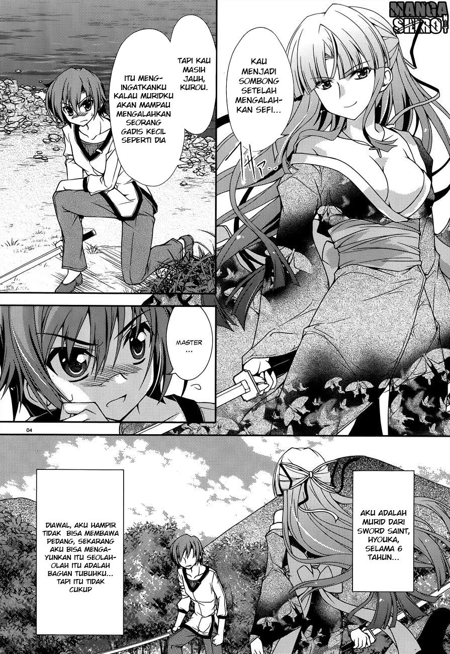 Kenshin no Succeed Chapter 10 halaman 5