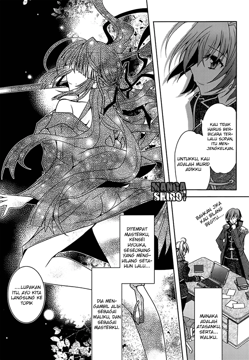 Kenshin no Succeed Chapter 3 halaman 8