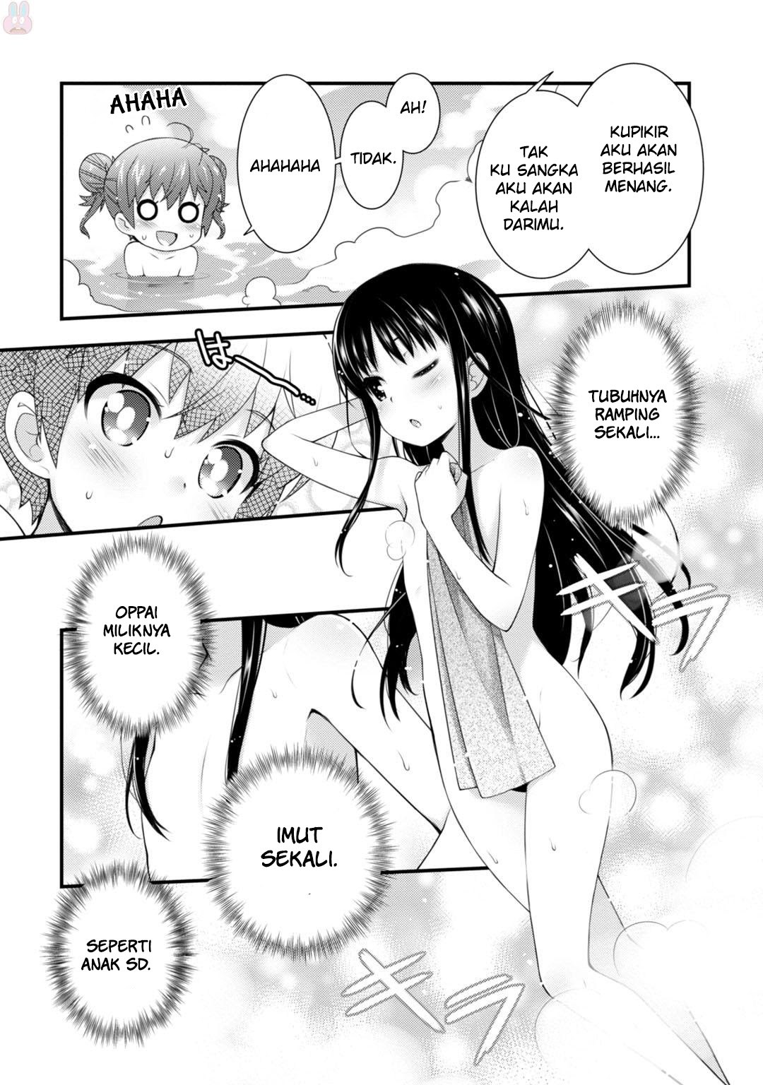 Sakura Nadeshiko Chapter 05 Gambar 7