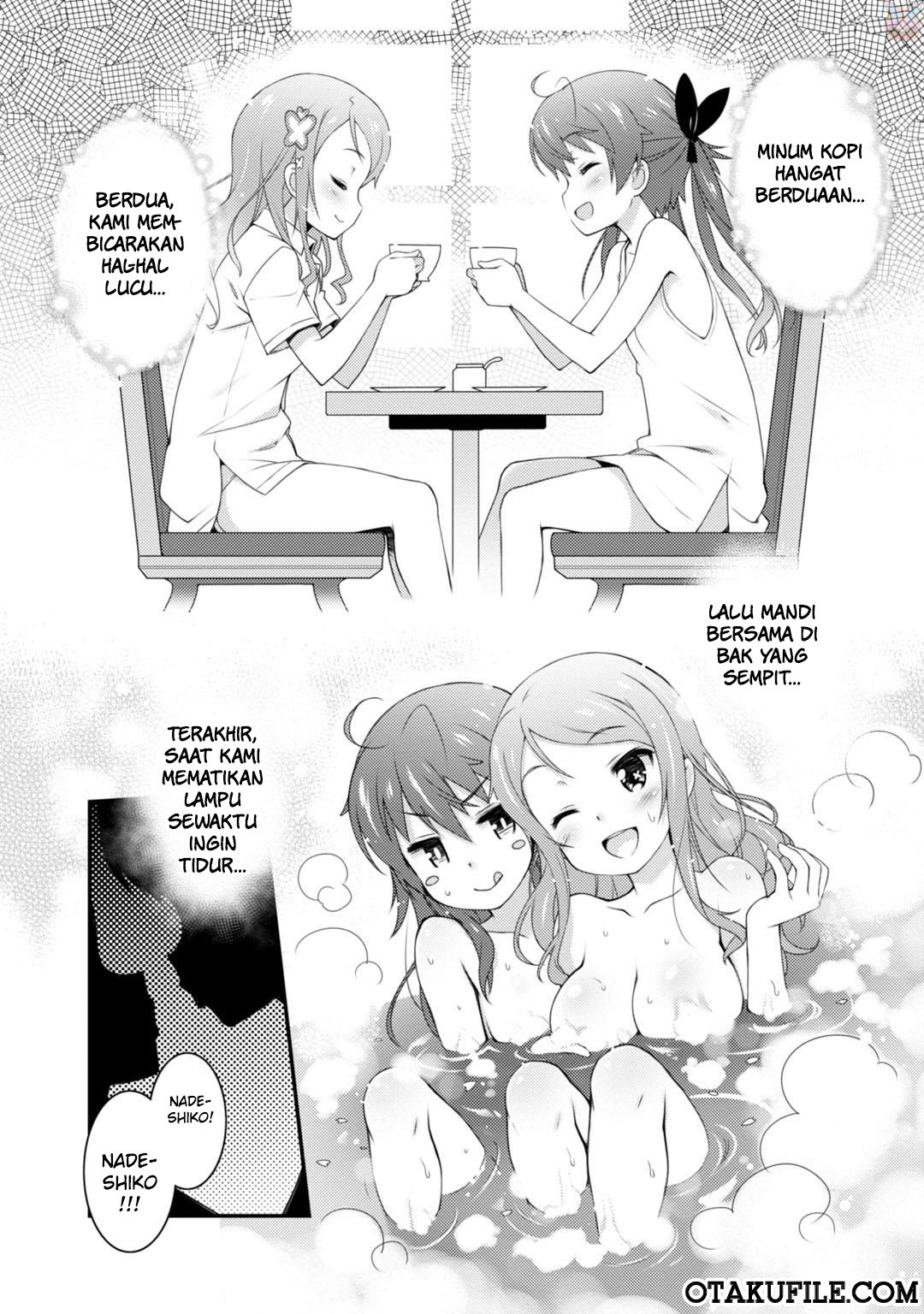 Sakura Nadeshiko Chapter 01 Gambar 11