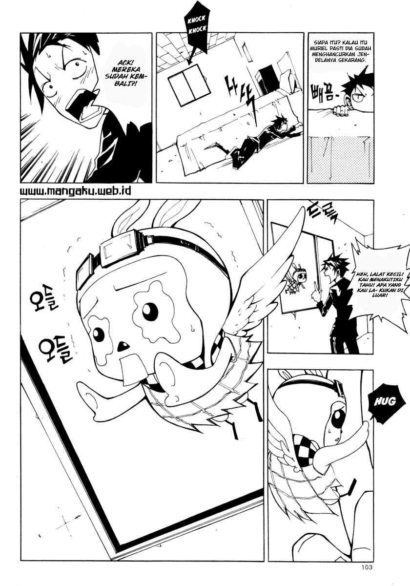 Blast Chapter 26 halaman 6
