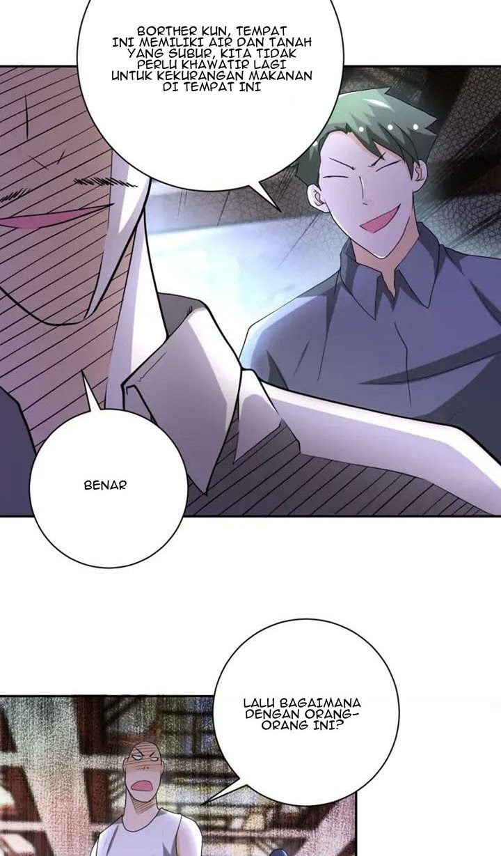 Super System Chapter 99 halaman 10