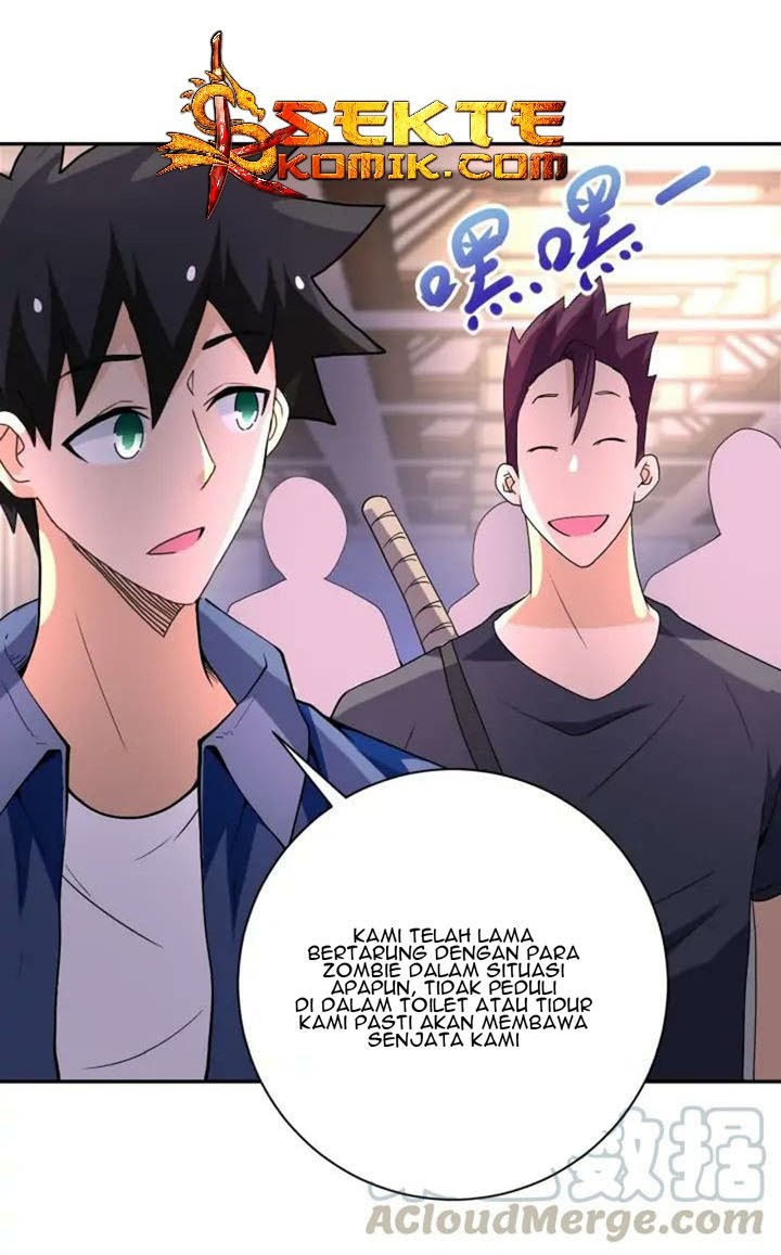 Super System Chapter 98 halaman 11