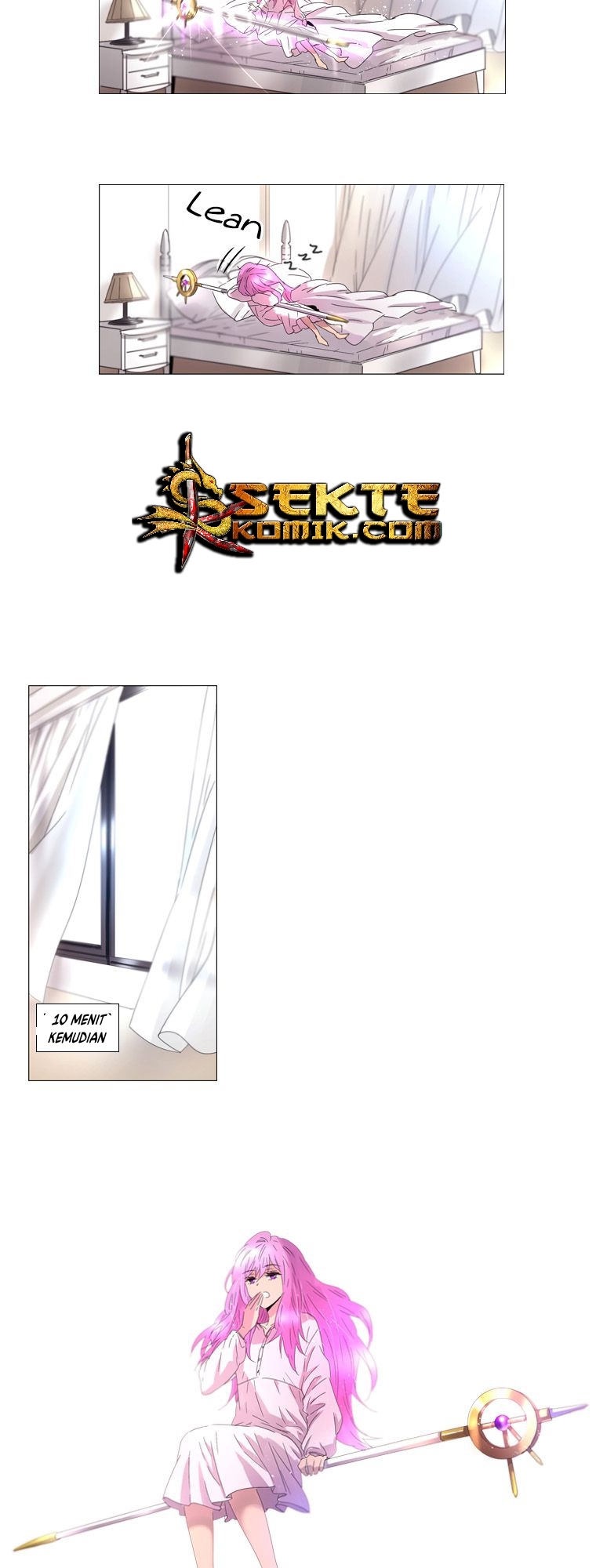 Heaven Soul Chapter 27 halaman 6