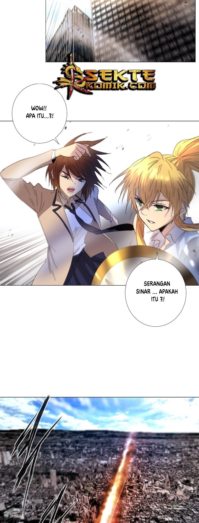 Heaven Soul Chapter 30 halaman 7