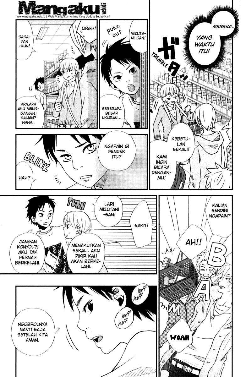 Tonari no Kaibutsu-kun Chapter 04 Gambar 14
