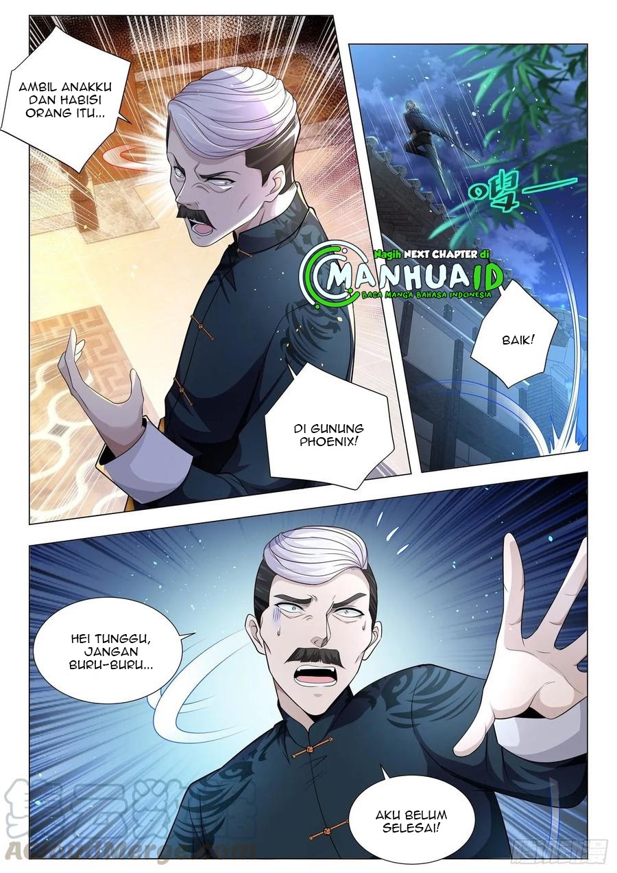 Shen Hao’s Heavenly Fall System Chapter 134 halaman 5