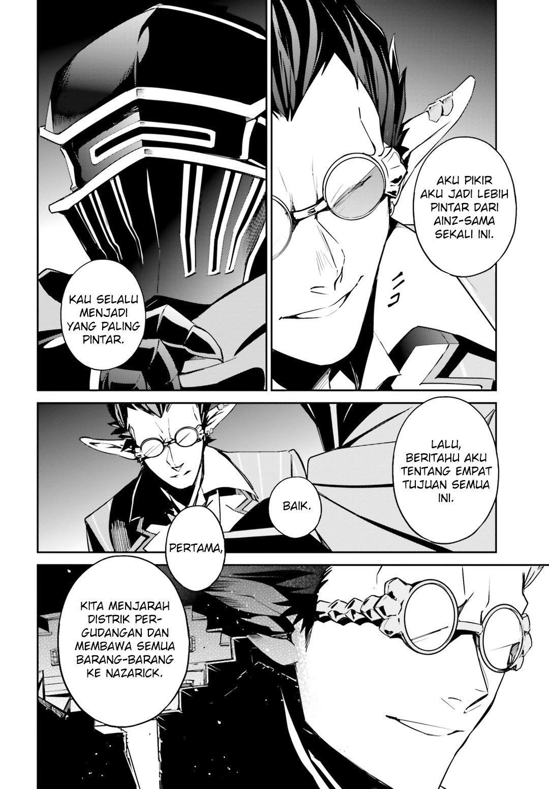 Overlord Chapter 51 Gambar 11