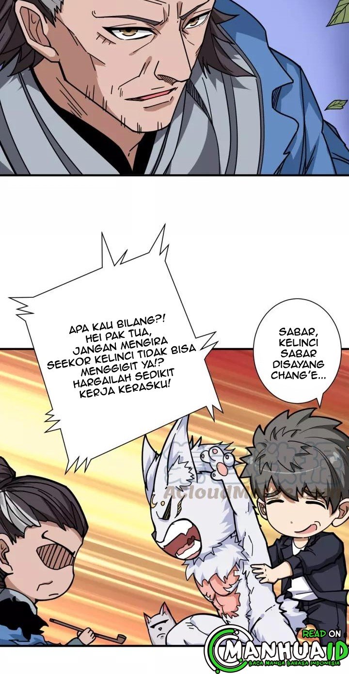 God Slayer Chapter 137 Gambar 8
